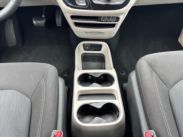 used 2022 Chrysler Voyager car, priced at $25,000