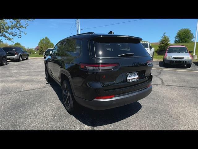 new 2024 Jeep Grand Cherokee L car, priced at $51,481