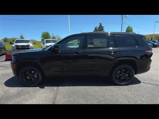 new 2024 Jeep Grand Cherokee L car, priced at $51,481