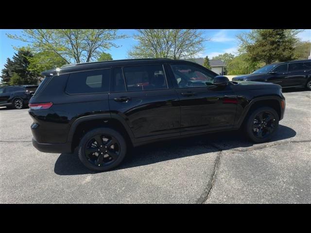 new 2024 Jeep Grand Cherokee L car, priced at $51,481