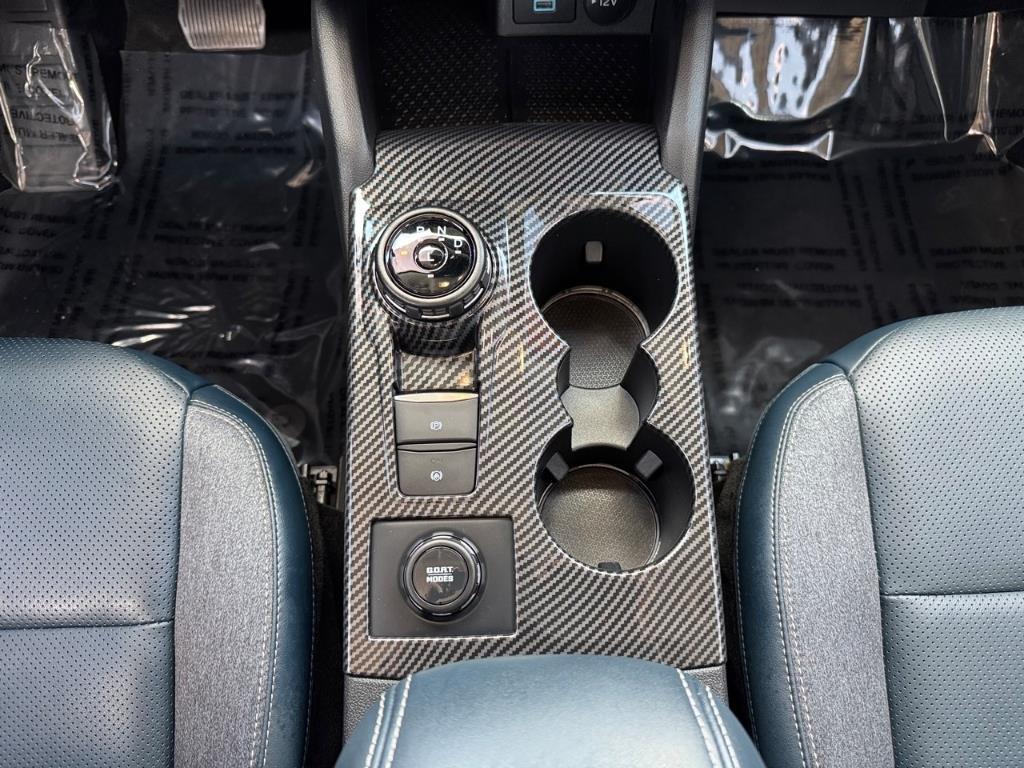 used 2021 Ford Bronco Sport car, priced at $27,233