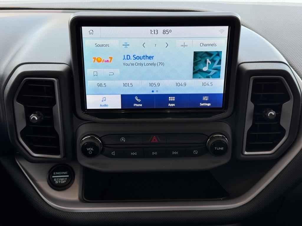 used 2021 Ford Bronco Sport car, priced at $27,233