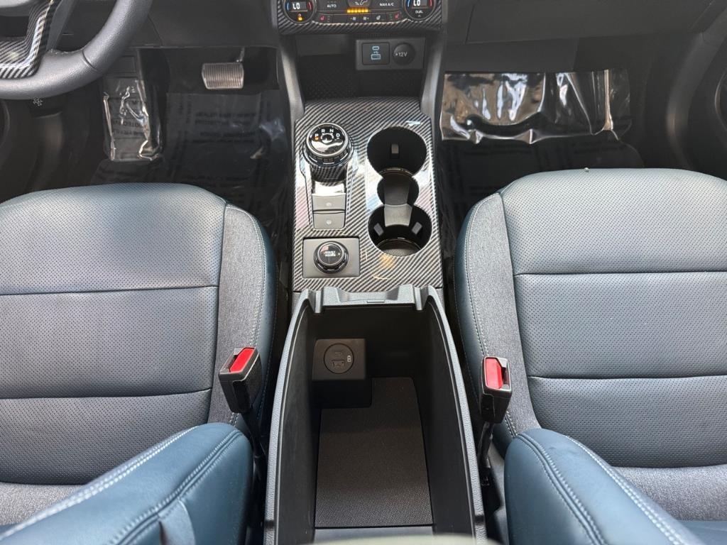 used 2021 Ford Bronco Sport car, priced at $27,233
