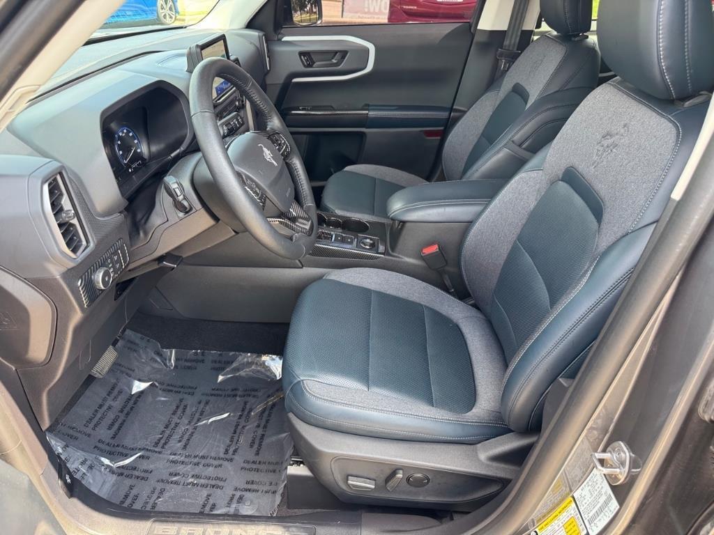 used 2021 Ford Bronco Sport car, priced at $27,233