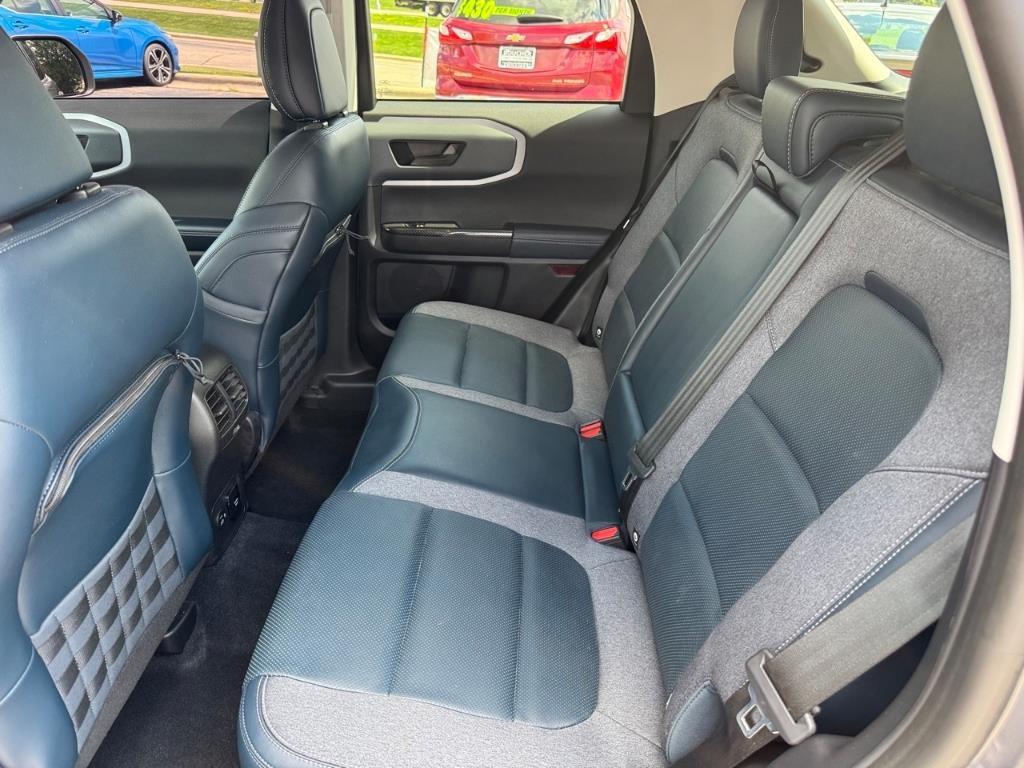 used 2021 Ford Bronco Sport car, priced at $27,233