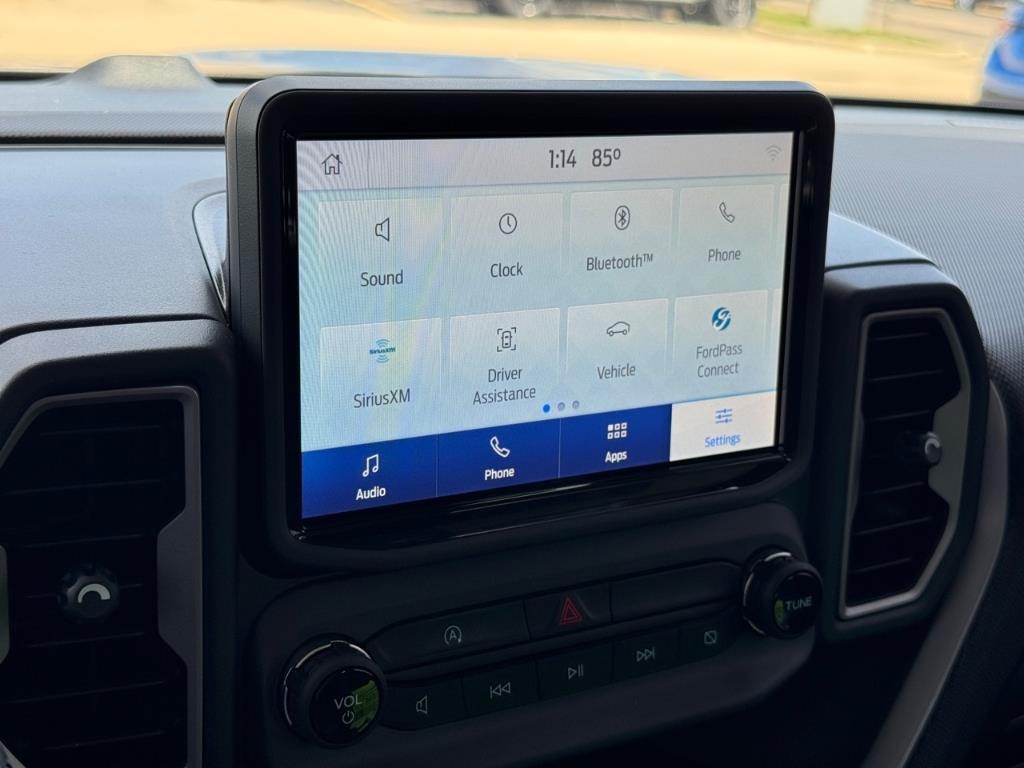 used 2021 Ford Bronco Sport car, priced at $27,233