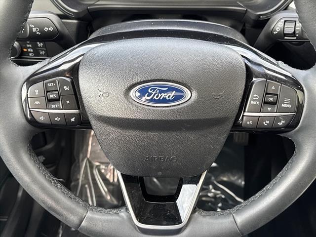 used 2021 Ford Escape car, priced at $25,852