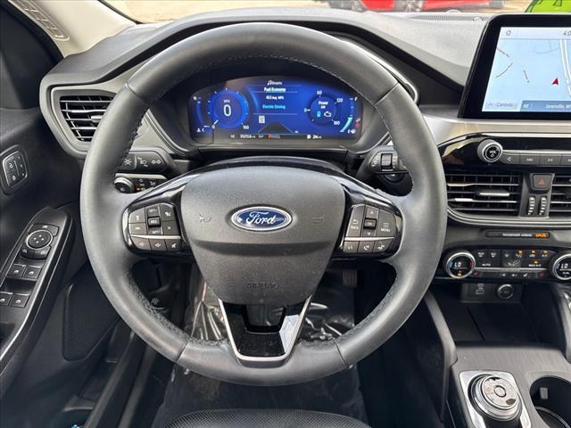 used 2021 Ford Escape car, priced at $25,852