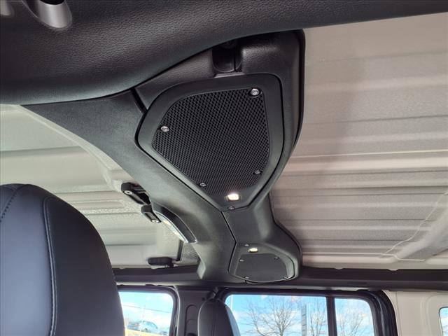 new 2025 Jeep Wrangler car, priced at $58,955