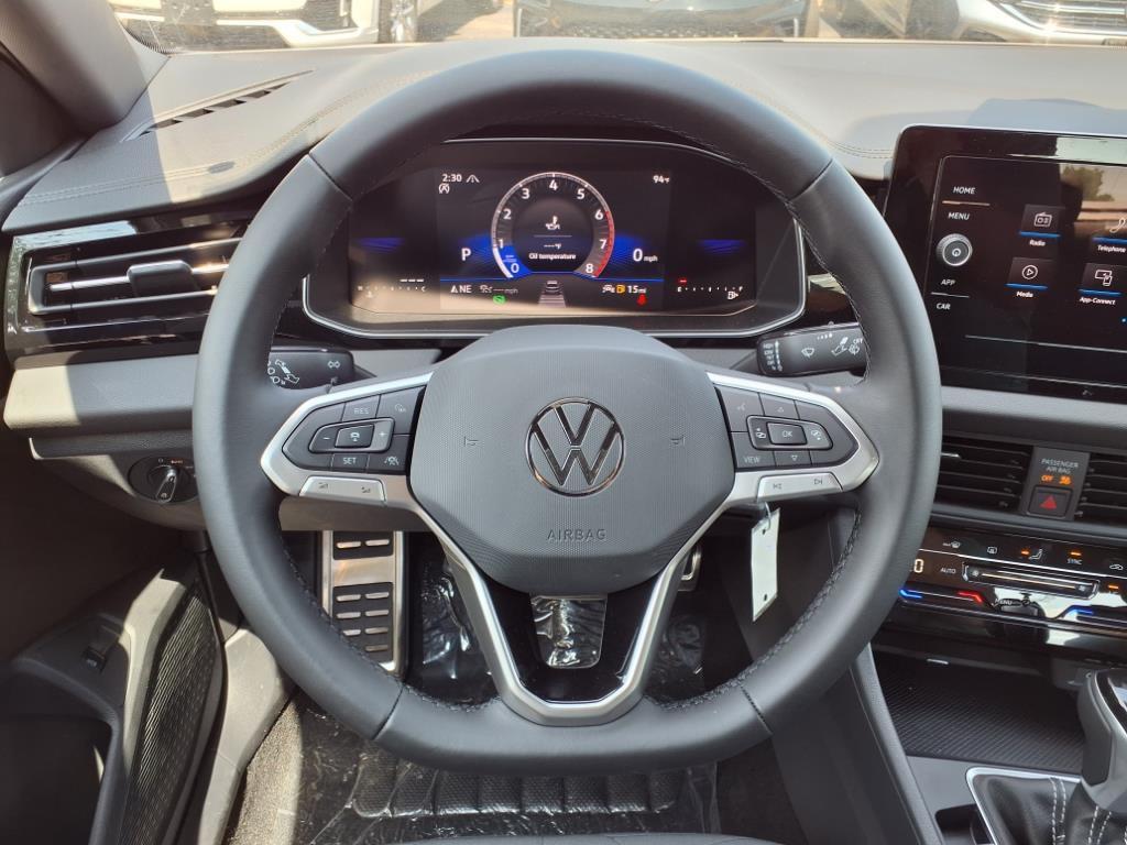 new 2025 Volkswagen Jetta car, priced at $24,780