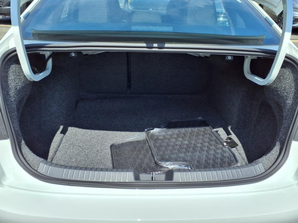 new 2025 Volkswagen Jetta car, priced at $24,780