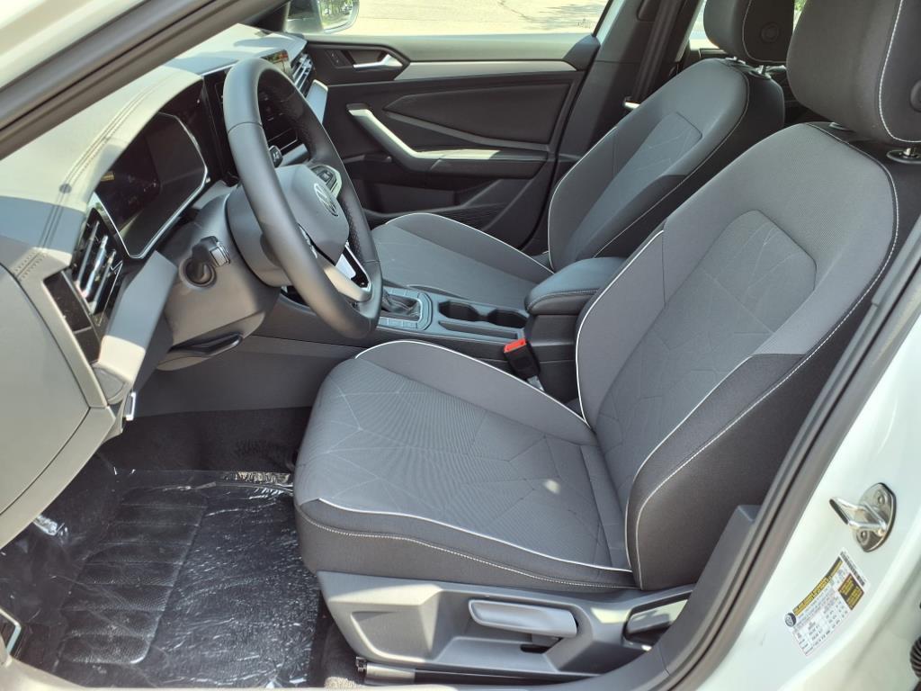new 2025 Volkswagen Jetta car, priced at $24,780