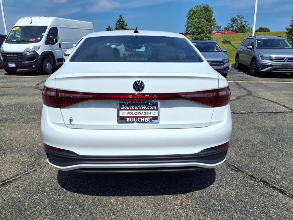 new 2025 Volkswagen Jetta car, priced at $24,780