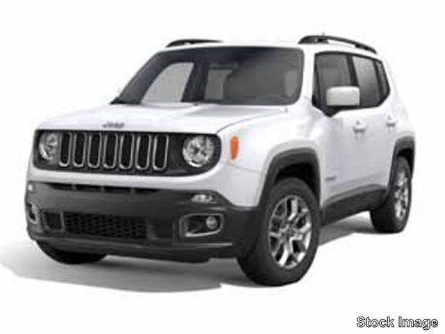 used 2019 Jeep Renegade car, priced at $14,495