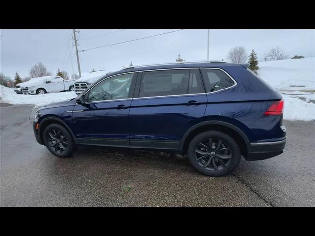 new 2024 Volkswagen Tiguan car, priced at $31,373