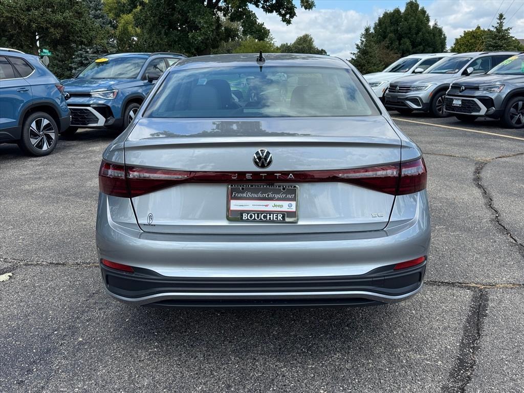 new 2025 Volkswagen Jetta car, priced at $26,860