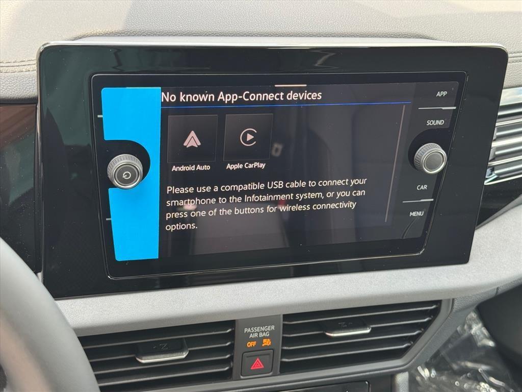 new 2025 Volkswagen Jetta car, priced at $26,860