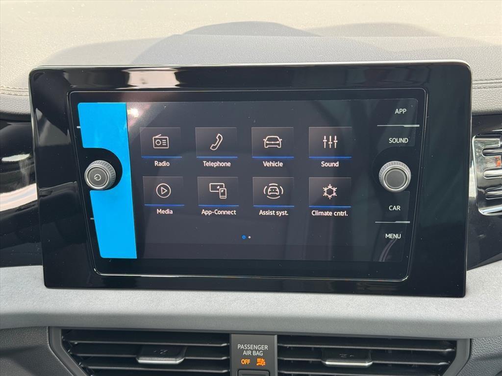 new 2025 Volkswagen Jetta car, priced at $26,860