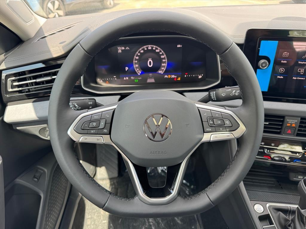 new 2025 Volkswagen Jetta car, priced at $26,860