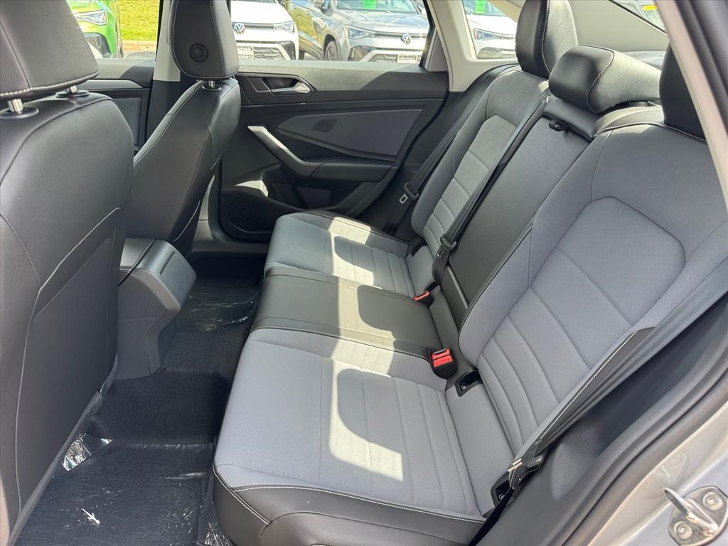 new 2025 Volkswagen Jetta car, priced at $26,860