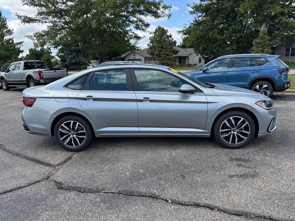 new 2025 Volkswagen Jetta car, priced at $26,860