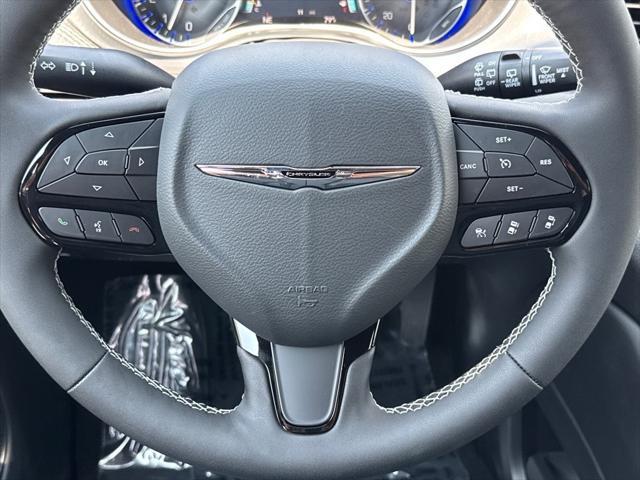new 2025 Chrysler Pacifica car, priced at $55,840