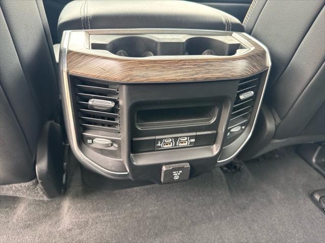 used 2019 Ram 1500 car, priced at $34,205