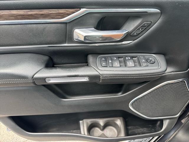 used 2019 Ram 1500 car, priced at $34,205