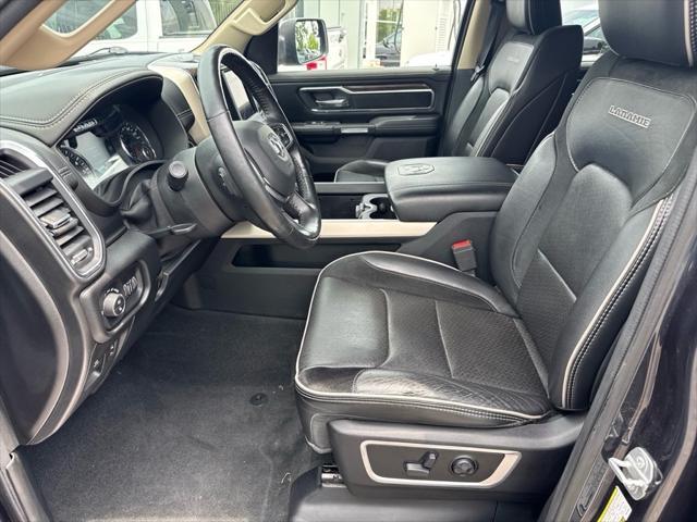 used 2019 Ram 1500 car, priced at $34,205