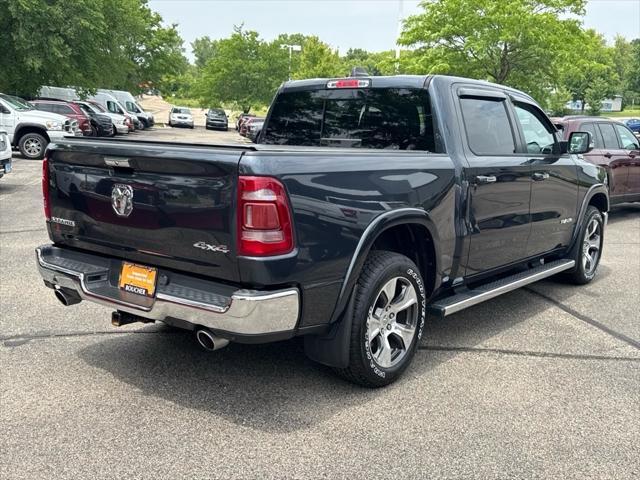 used 2019 Ram 1500 car, priced at $34,205