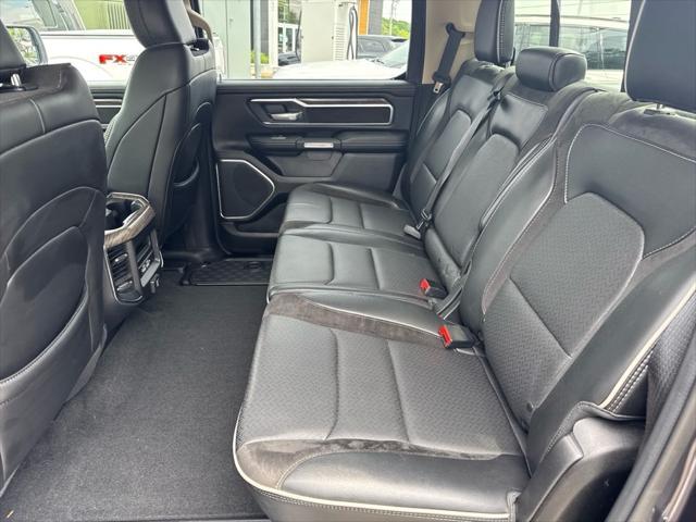 used 2019 Ram 1500 car, priced at $34,205