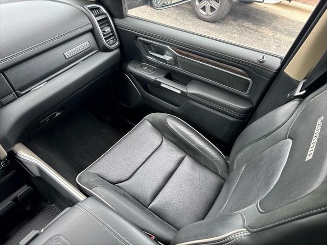 used 2019 Ram 1500 car, priced at $34,205