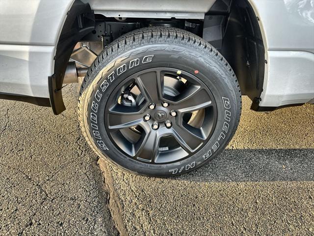 used 2024 Ram 1500 car, priced at $48,995