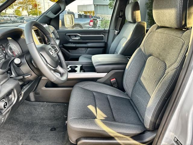 used 2024 Ram 1500 car, priced at $48,995