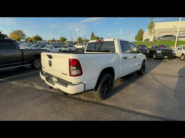 used 2024 Ram 1500 car, priced at $48,995
