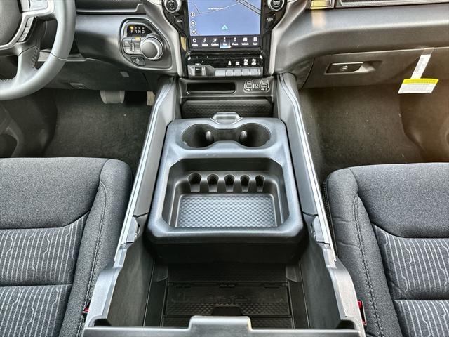 used 2024 Ram 1500 car, priced at $48,995
