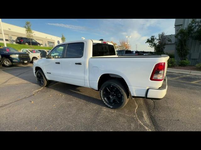 used 2024 Ram 1500 car, priced at $48,995
