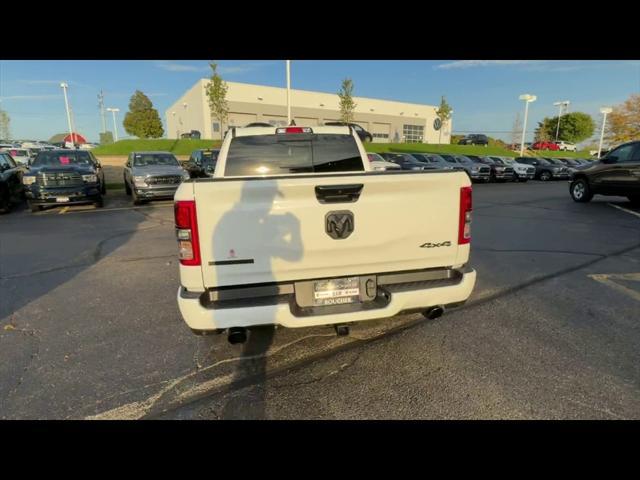 used 2024 Ram 1500 car, priced at $48,995