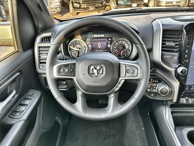 used 2024 Ram 1500 car, priced at $48,995