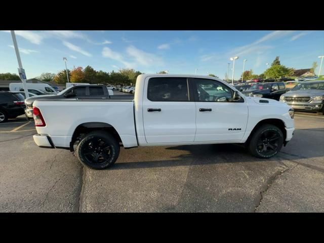 used 2024 Ram 1500 car, priced at $48,995