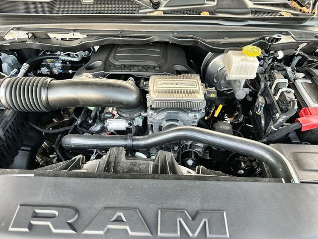 used 2024 Ram 1500 car, priced at $48,995