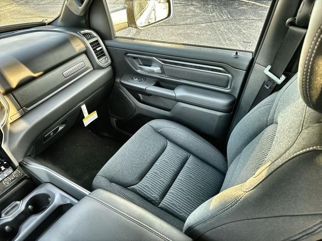 used 2024 Ram 1500 car, priced at $48,995