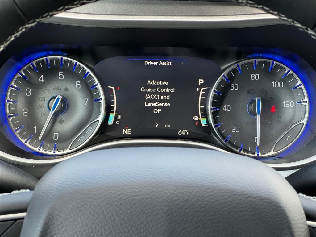 new 2026 Chrysler Pacifica car, priced at $43,057