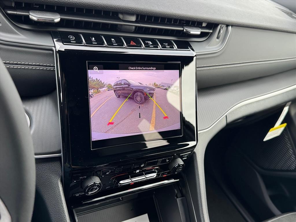 new 2025 Jeep Grand Cherokee L car, priced at $46,541