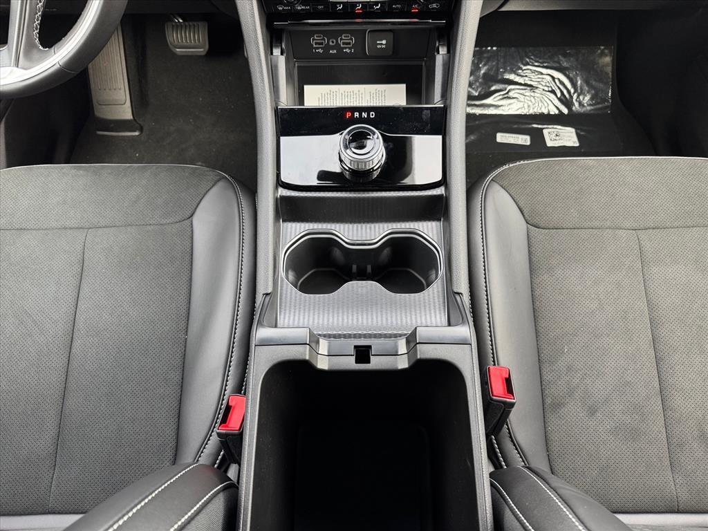 new 2025 Jeep Grand Cherokee L car, priced at $46,541