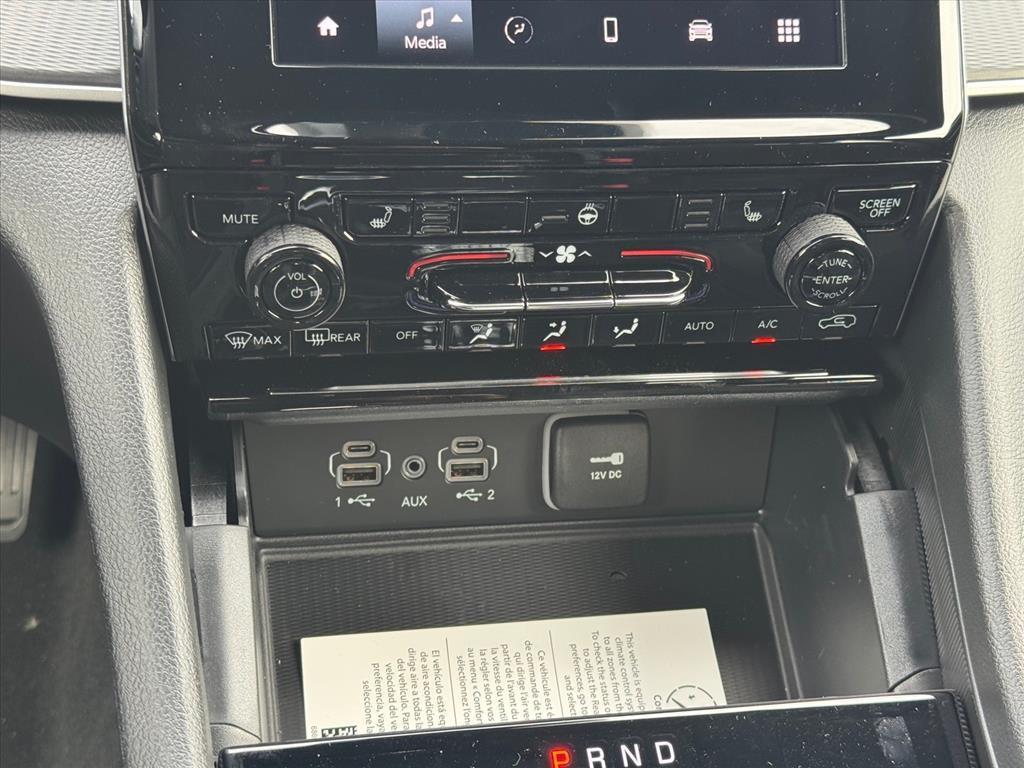 new 2025 Jeep Grand Cherokee L car, priced at $46,541