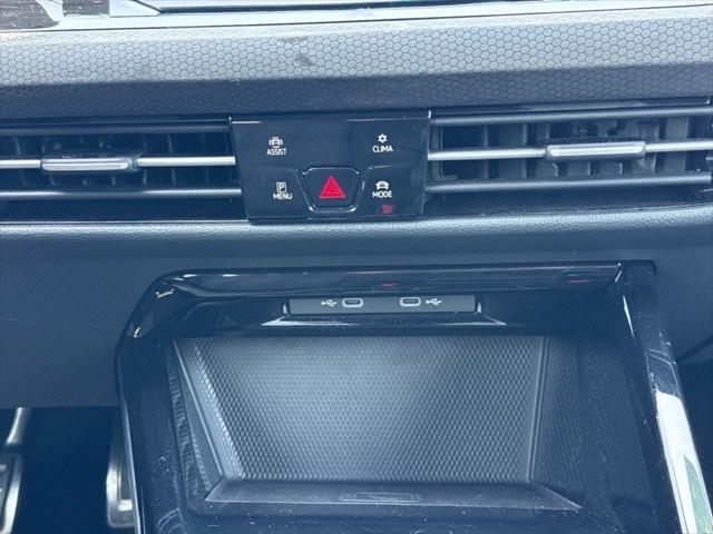 used 2024 Volkswagen Golf GTI car, priced at $31,602