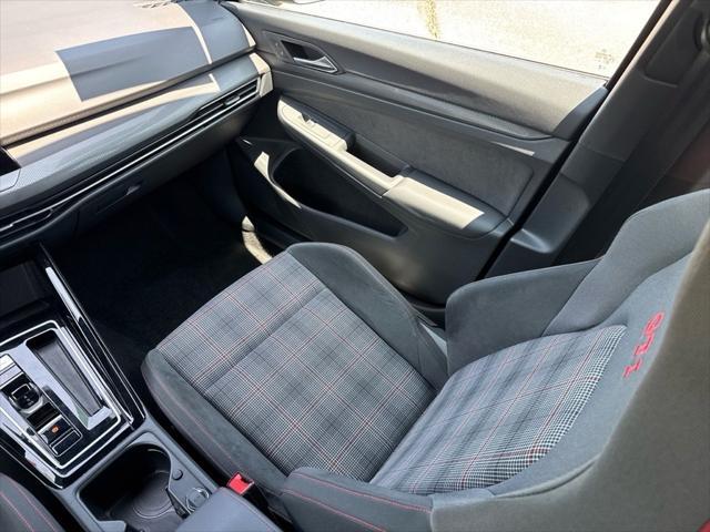 used 2024 Volkswagen Golf GTI car, priced at $31,602