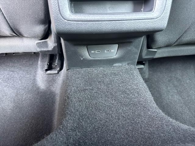 used 2024 Volkswagen Golf GTI car, priced at $31,602