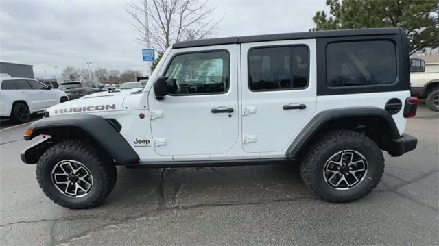 new 2024 Jeep Wrangler car, priced at $61,461